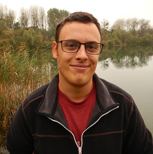Thomas, nouveau garde-technicien à la réserve